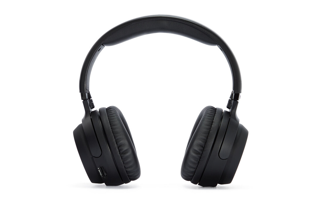 Aiwa WHF-880 (Zwart) - Over-ear koptelefoon