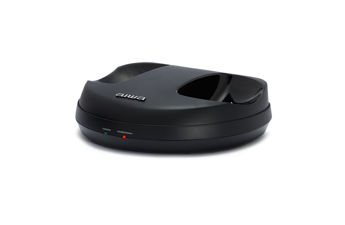 Aiwa WHF-880 (Zwart) - Over-ear koptelefoon