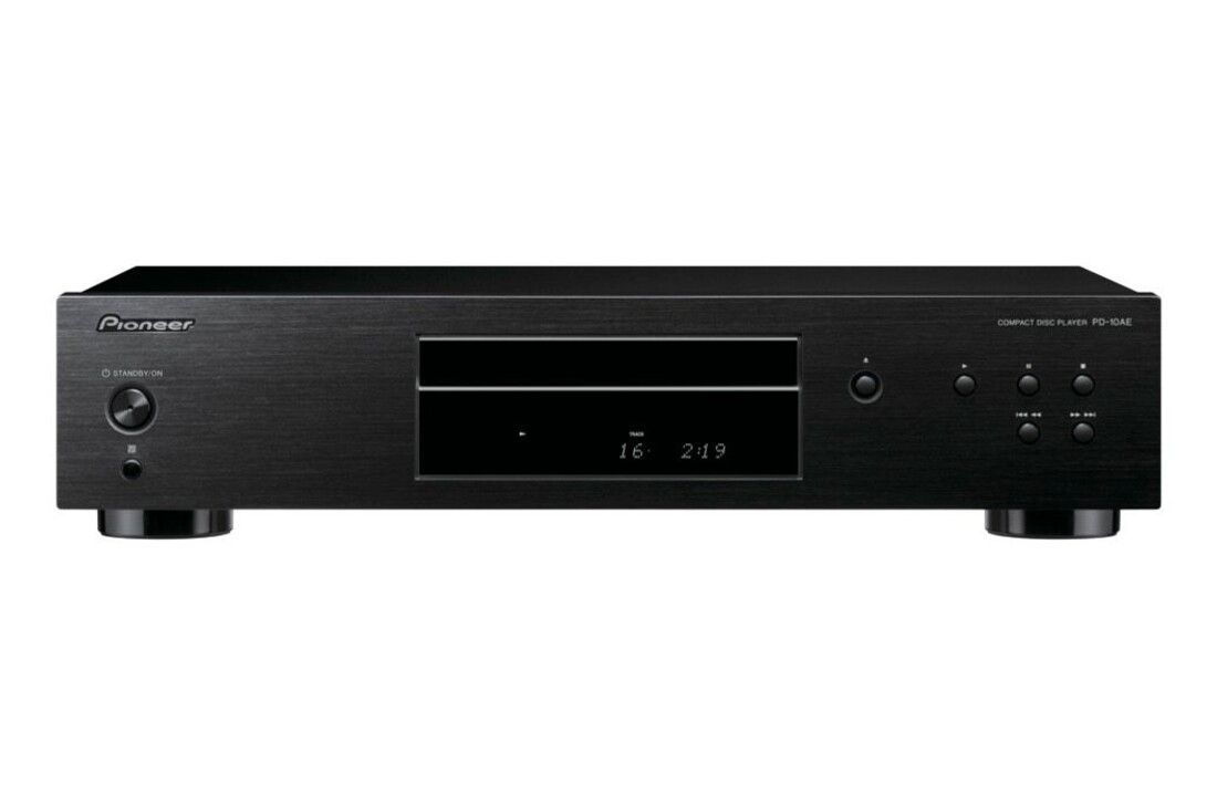 Pioneer PD-30AE Zwart - CD speler