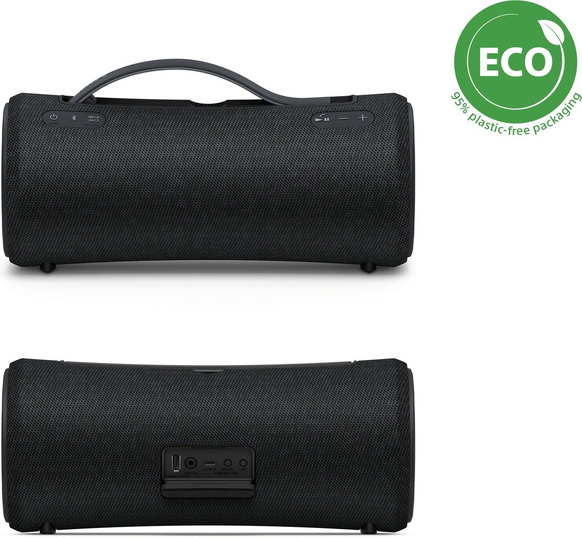 Sony SRS-XG300 Zwart - Draadloze speaker