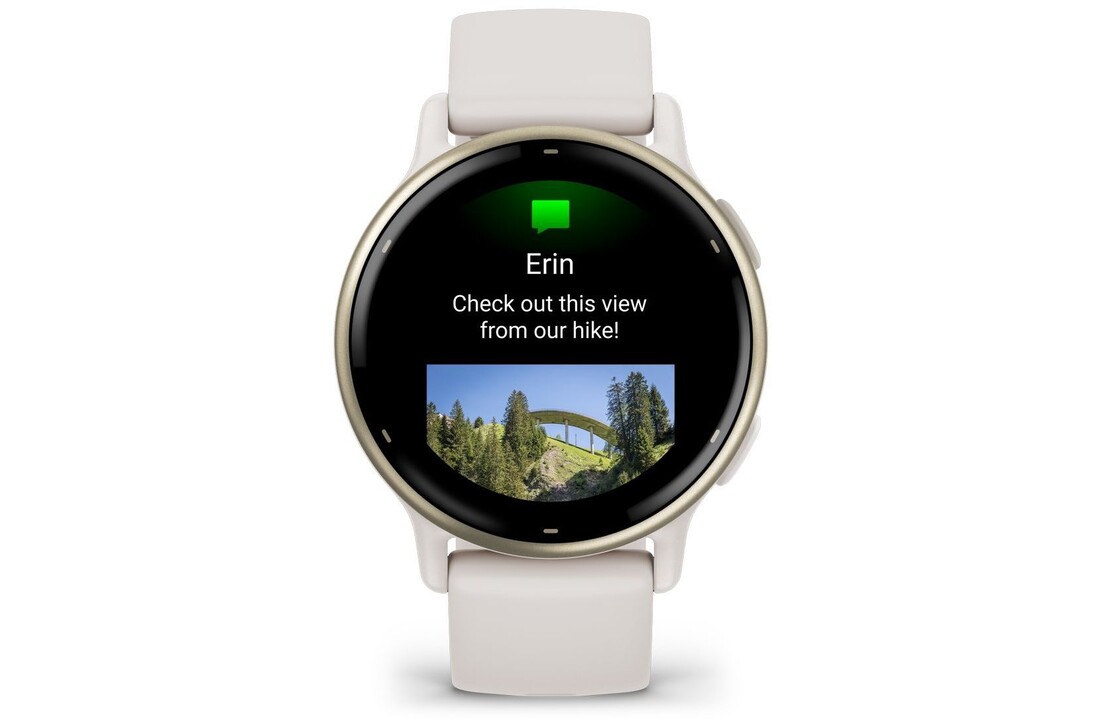 Garmin Vivoactive 5 Wit - Smartwatch