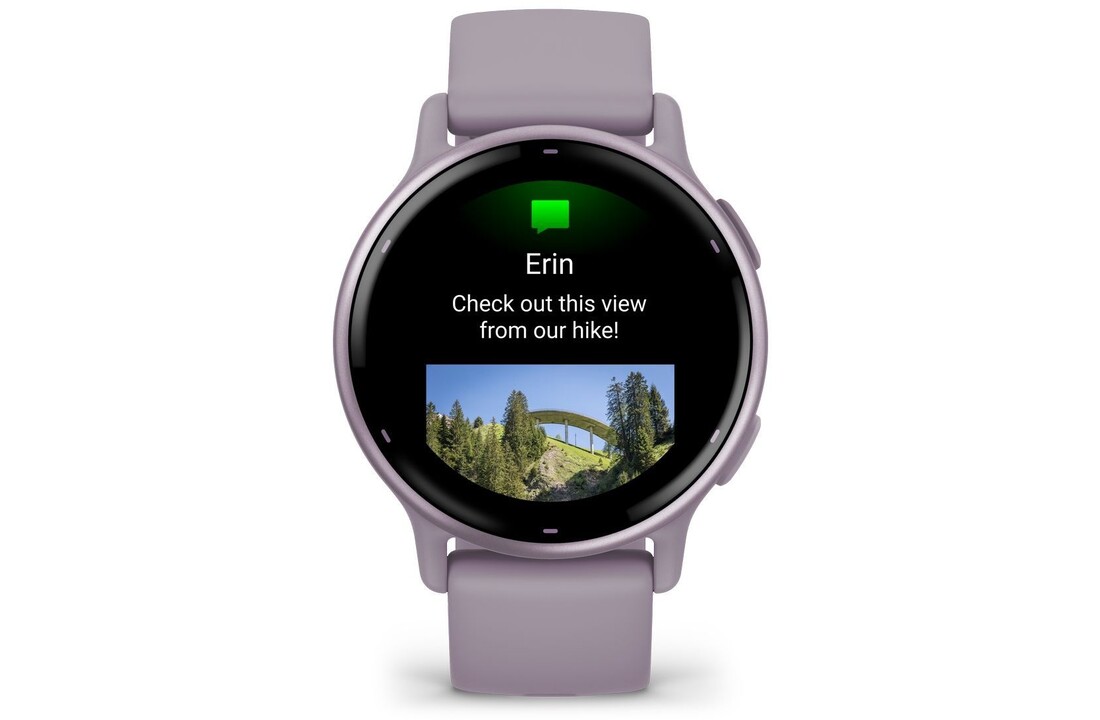 Garmin Vivoactive 5 Paars - Smartwatch