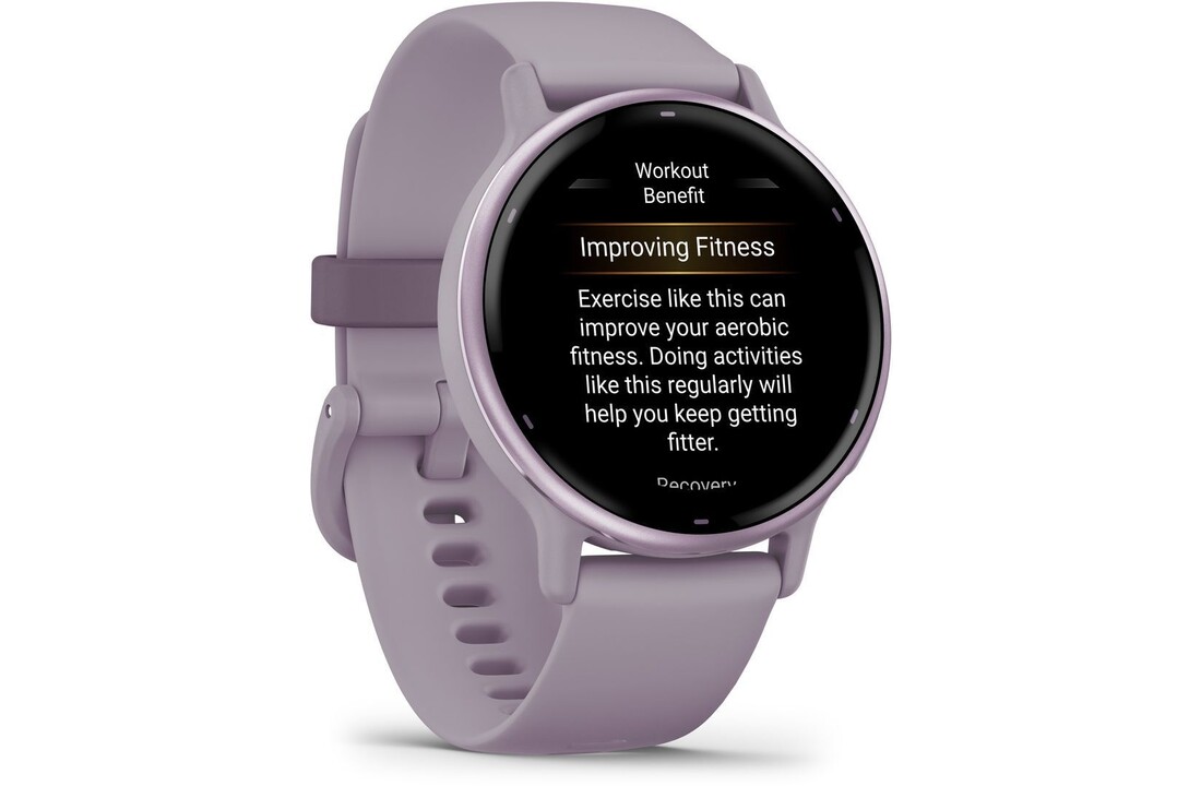 Garmin Vivoactive 5 Paars - Smartwatch