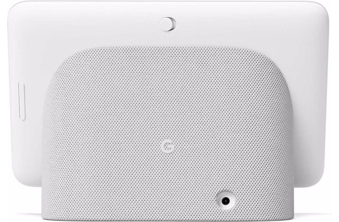 Google Nest Hub 2 Charcoal (GA01331-EU) - Smart Home systeem