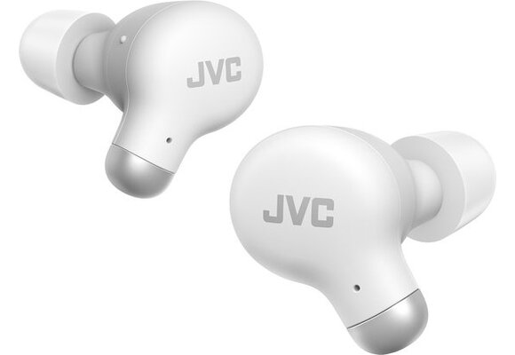 JVC HA-A25T Wit - Draadloze oordopjes