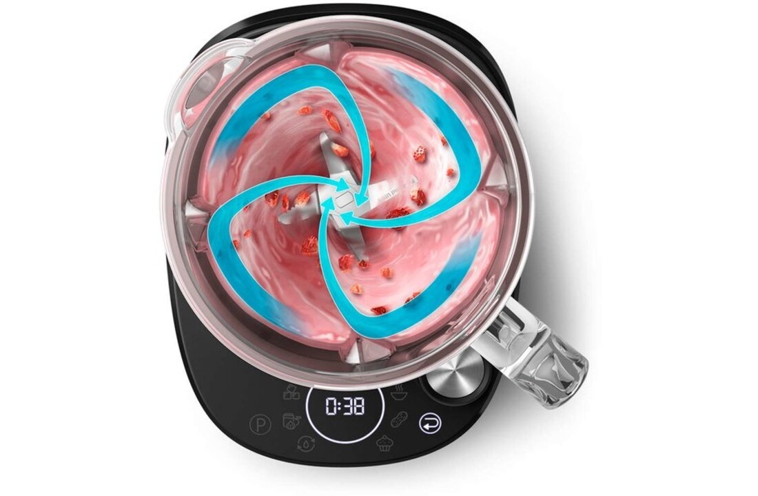 Philips 7000 Series High Speed Blender HR3760/00 - Blender