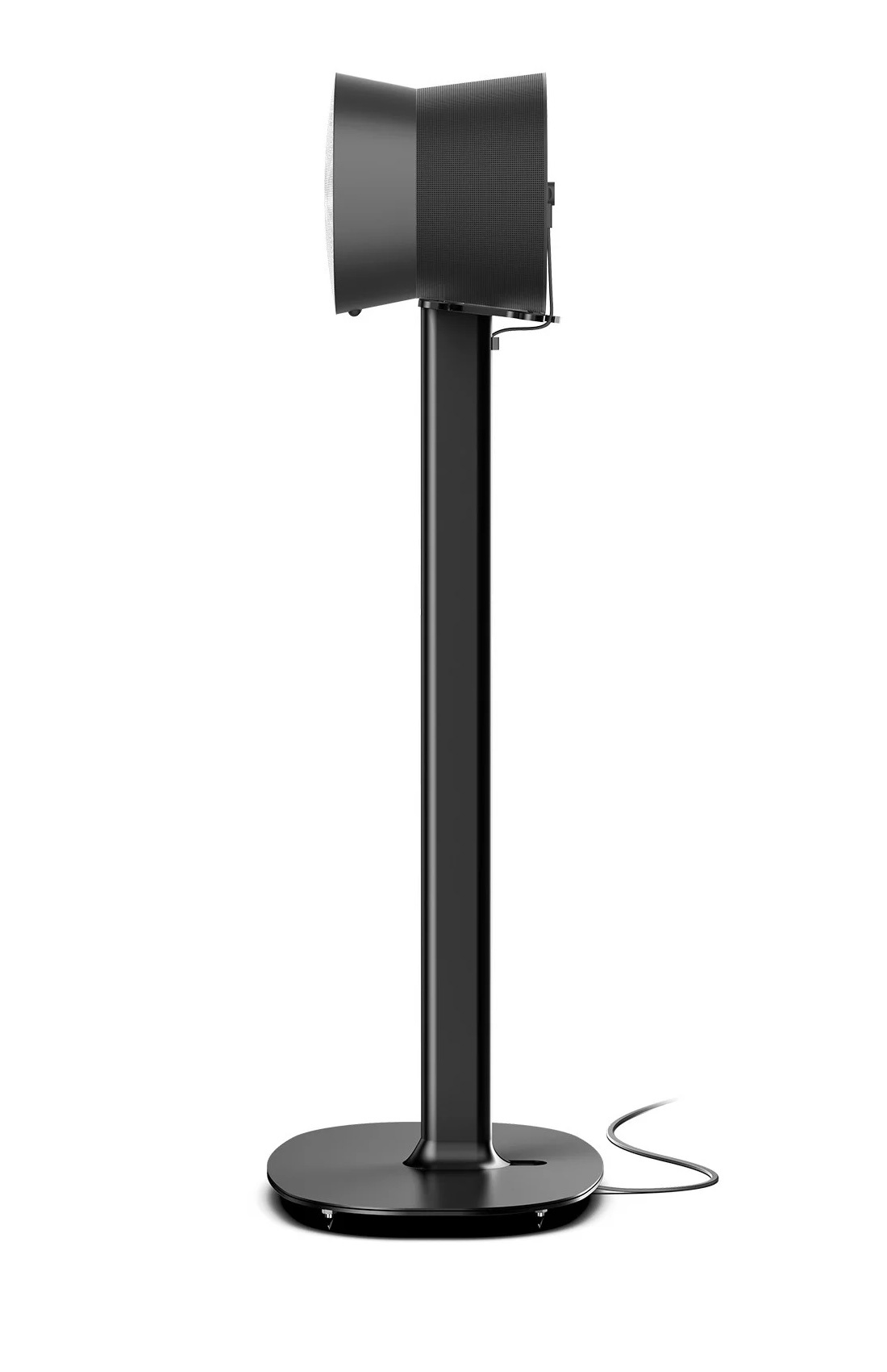 Flexson Era 300 standaard zwart - Speakerstandaard