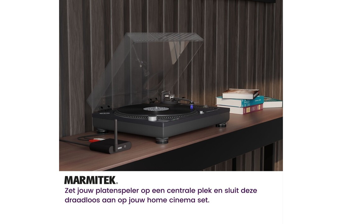 Marmitek Audio Anywhere 630 - Mediaspeler