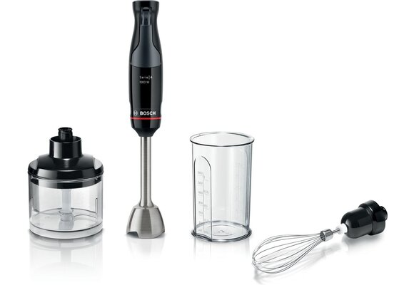 Bosch MSM4B624 ErgoMaster Serie 4 - Staafmixer