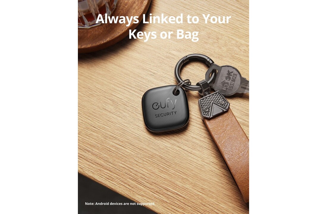 Eufy SmartTrack Link (2 stuks) - GPS Tracker