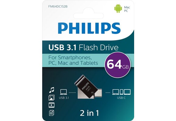 Philips FM64DC152B - USB-stick
