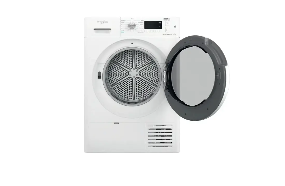 Whirlpool FFT M11 8X3 BE - Warmtepompdroger.