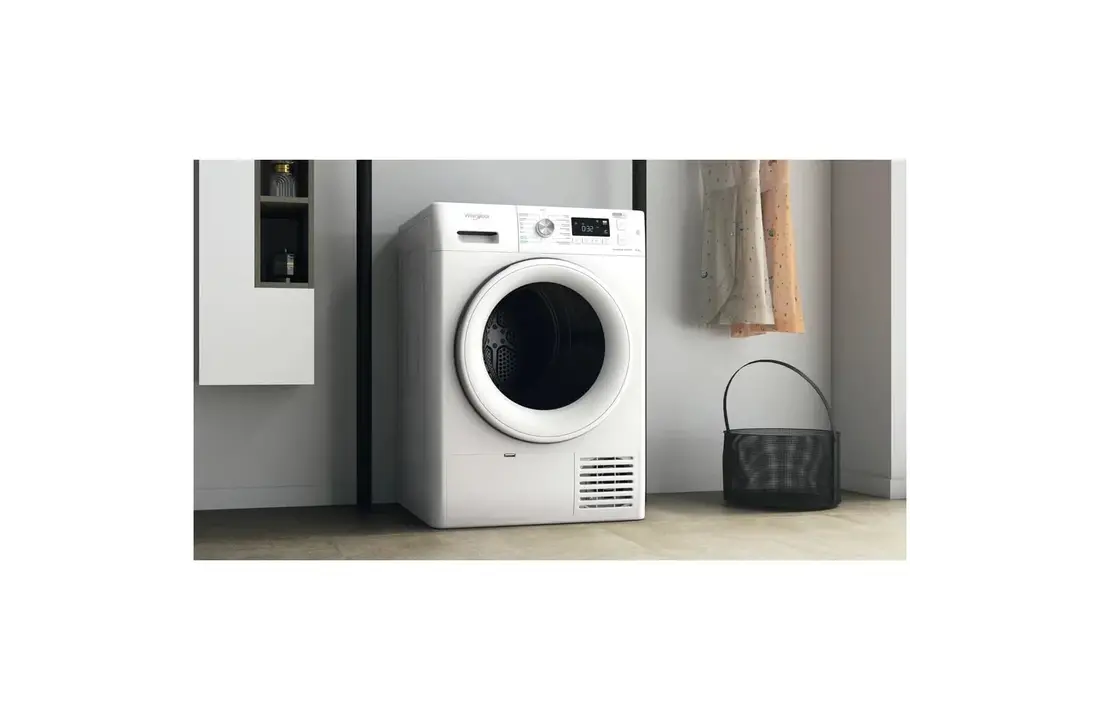 Whirlpool FFT M11 8X3 BE - Warmtepompdroger.