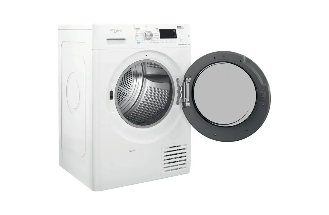 Whirlpool FFT M11 8X3 BE - Warmtepompdroger.