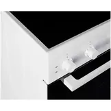 Beko FSM67010GW - keramisch fornuis wit.