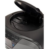 Aiwa BBTU-500DAB Zwart - Radio