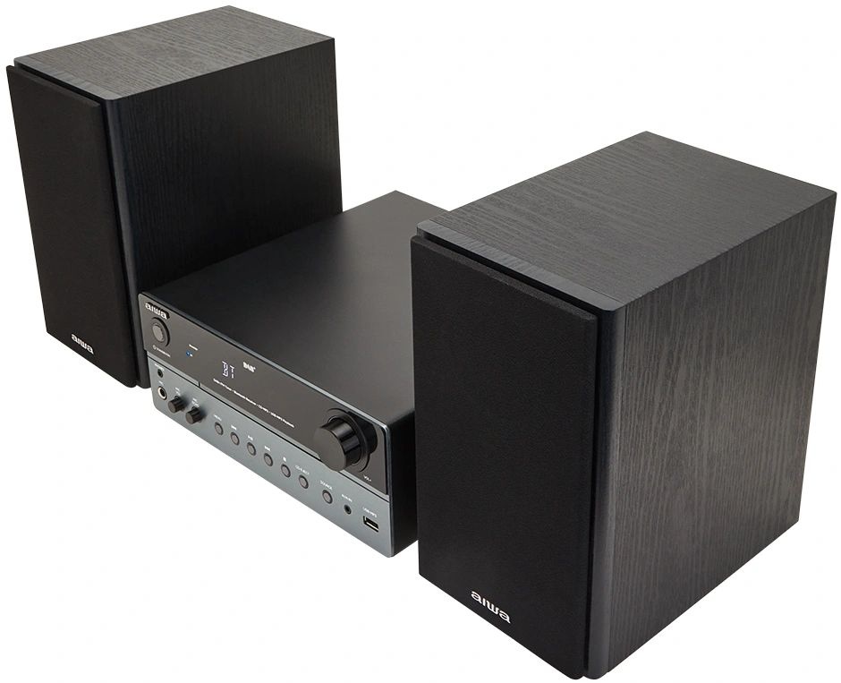 Aiwa MSBTU-700DAB - Radio