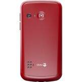 Doro 1880 4G Rood - Mobiele telefoon