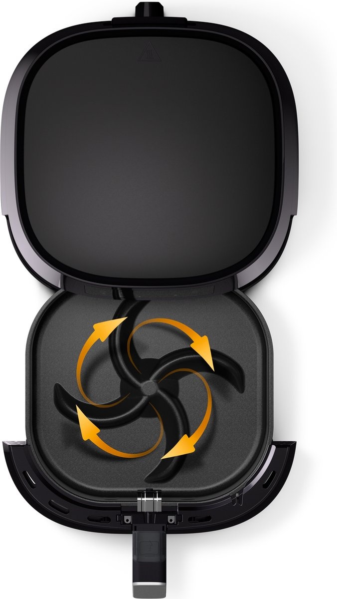 Philips Essential Airfryer XL HD9280/90 - Hetelucht friteuse