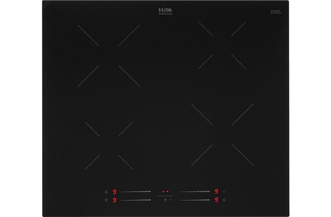 ETNA KIF360ZT - Inductiekookplaat