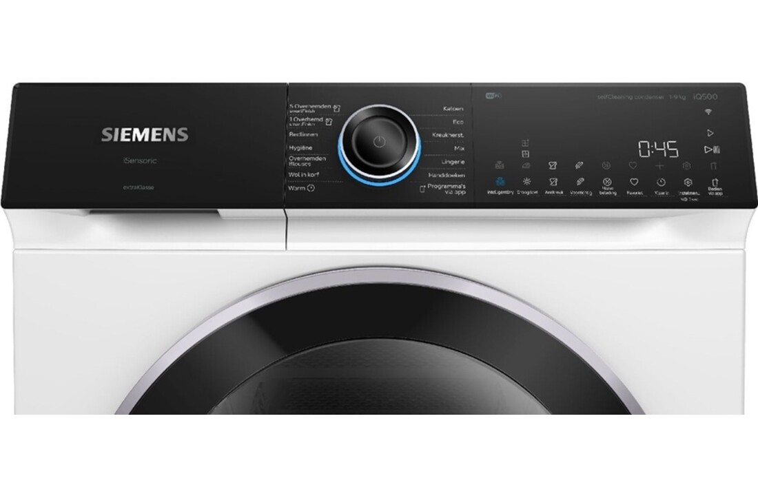Siemens WQ45H2A9NL extraKlasse - Warmtepompdroger