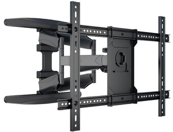 Cavus WME105 Draaibare & Kantelbare TV-Beugel (37 - 70 inch) - TV muurbeugel