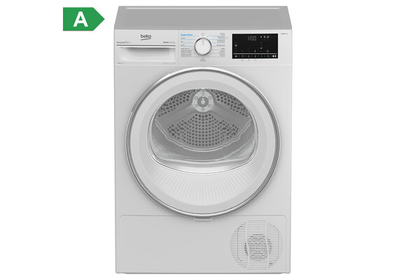 Beko B5T68243W2 - Warmtepompdroger.