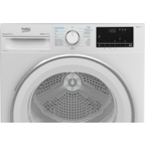 Beko B5T68243W2 - Warmtepompdroger.