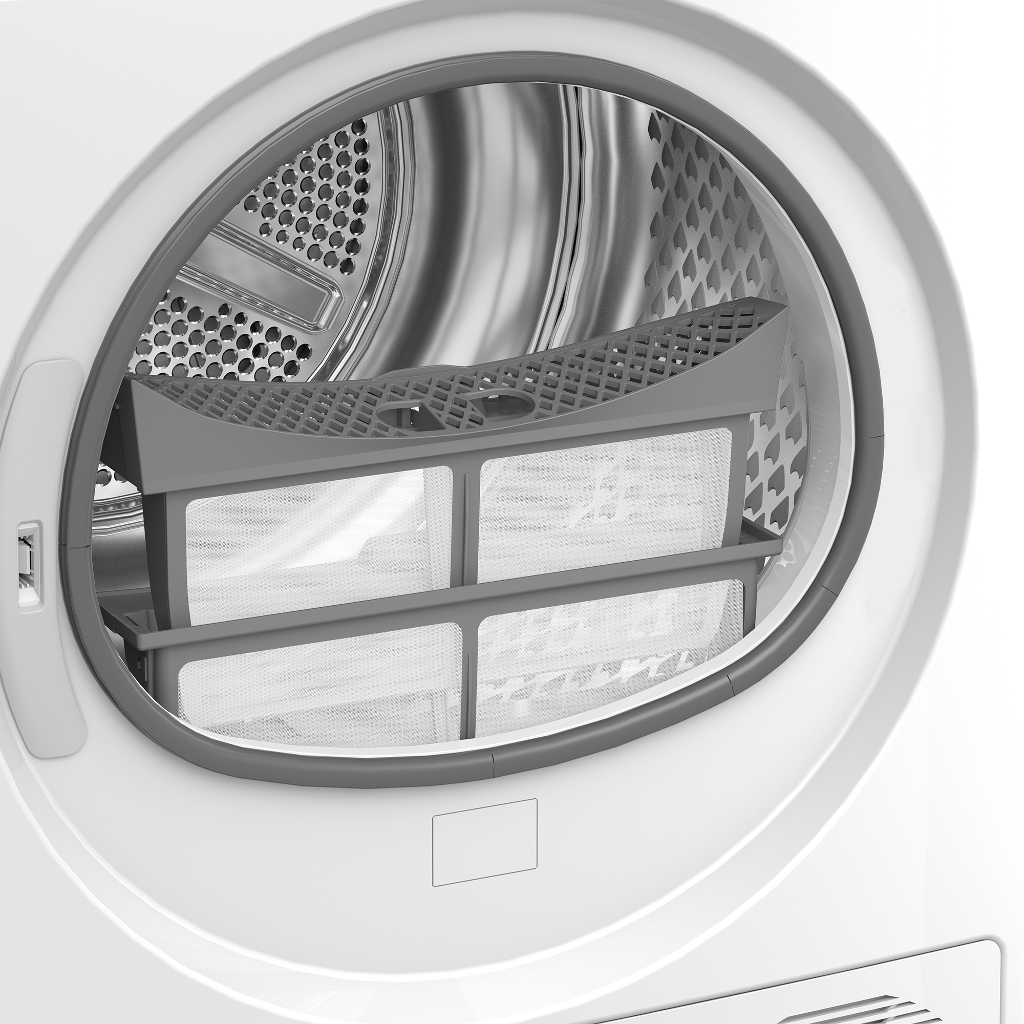 Beko B5T68243W2 - Warmtepompdroger.