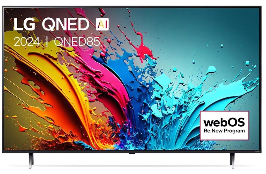 LG 50QNED85T6A (2024) - QNED TV