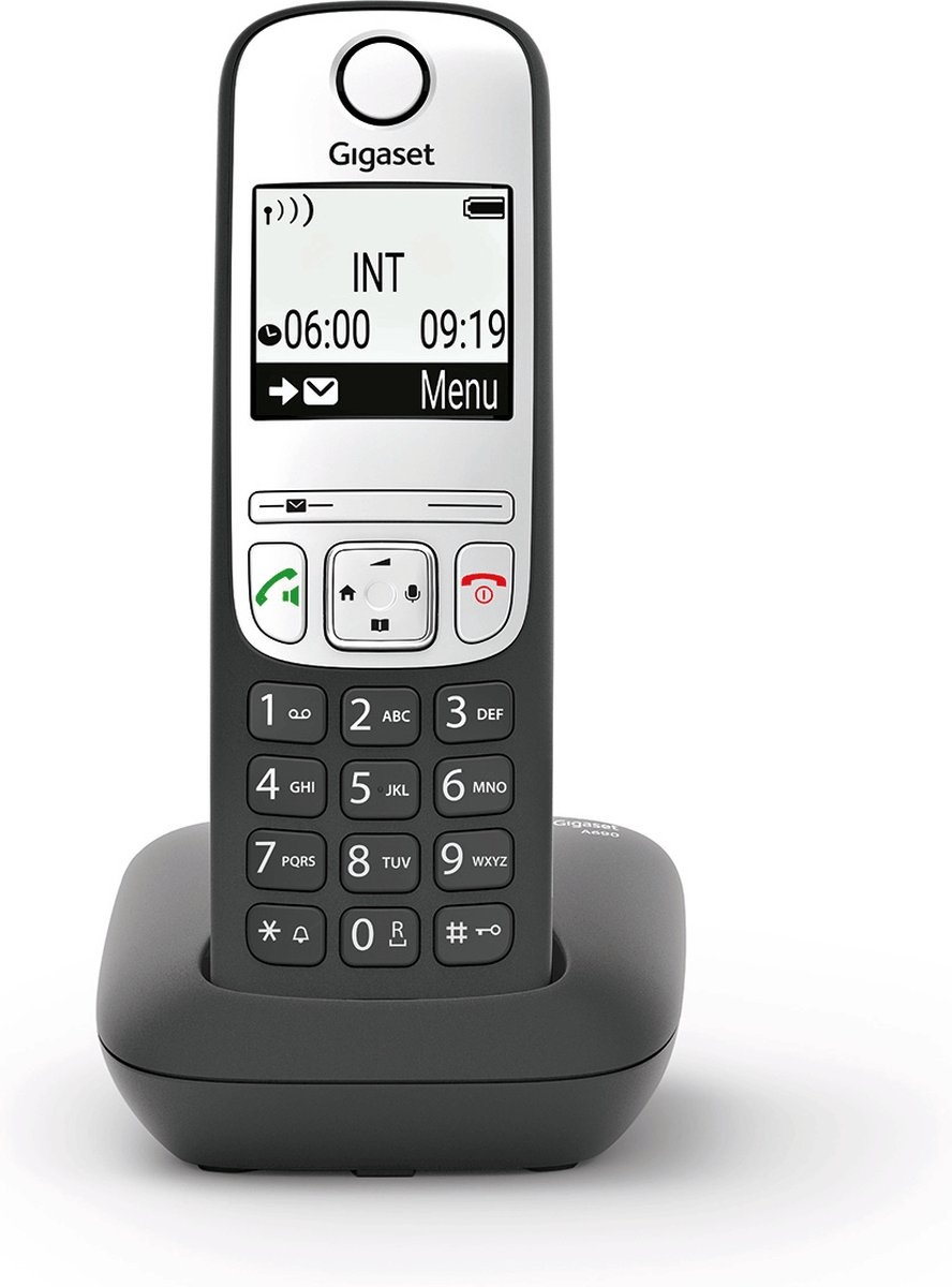 Gigaset A690 - Dect telefoon