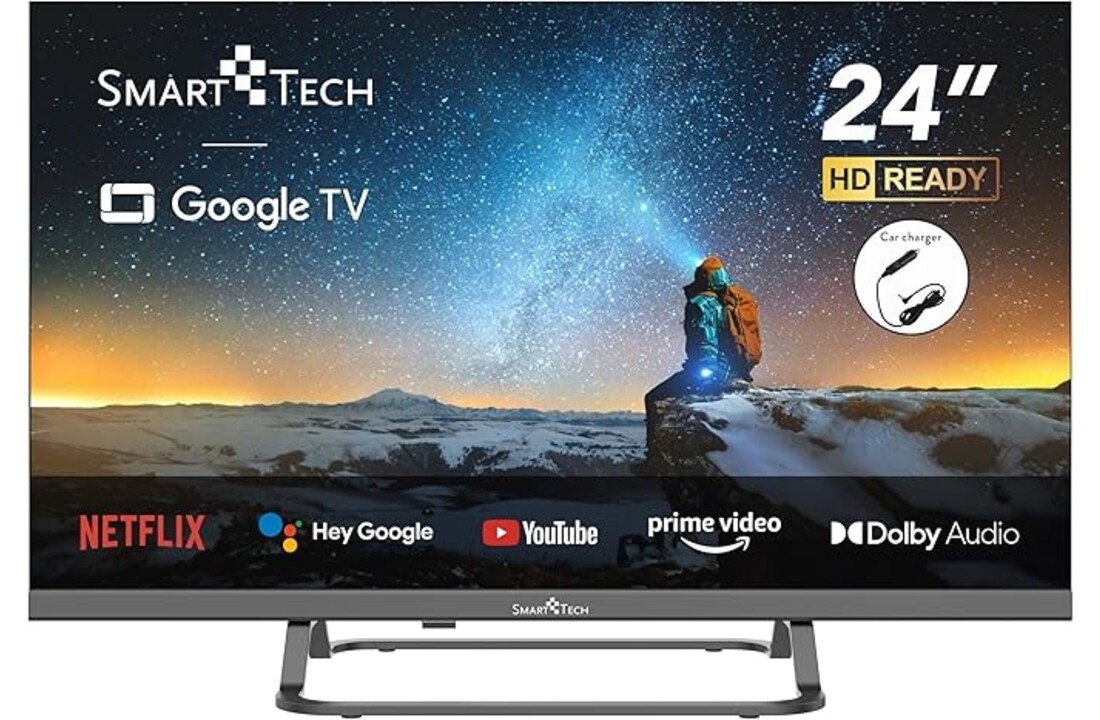 Smart Tech 24HG01VC - LED TV