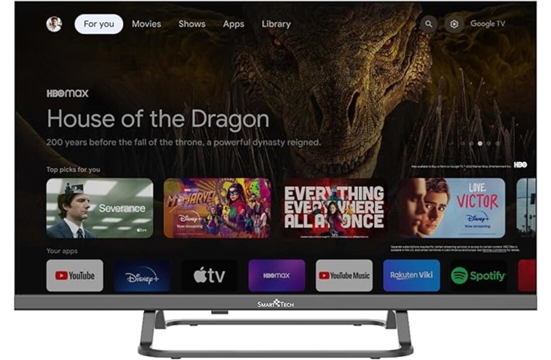 Smart Tech 24HG01VC - LED TV