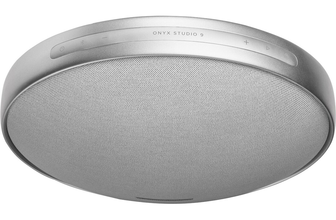 Harman Kardon Onyx Studio 9 Grijs - Draadloze speaker