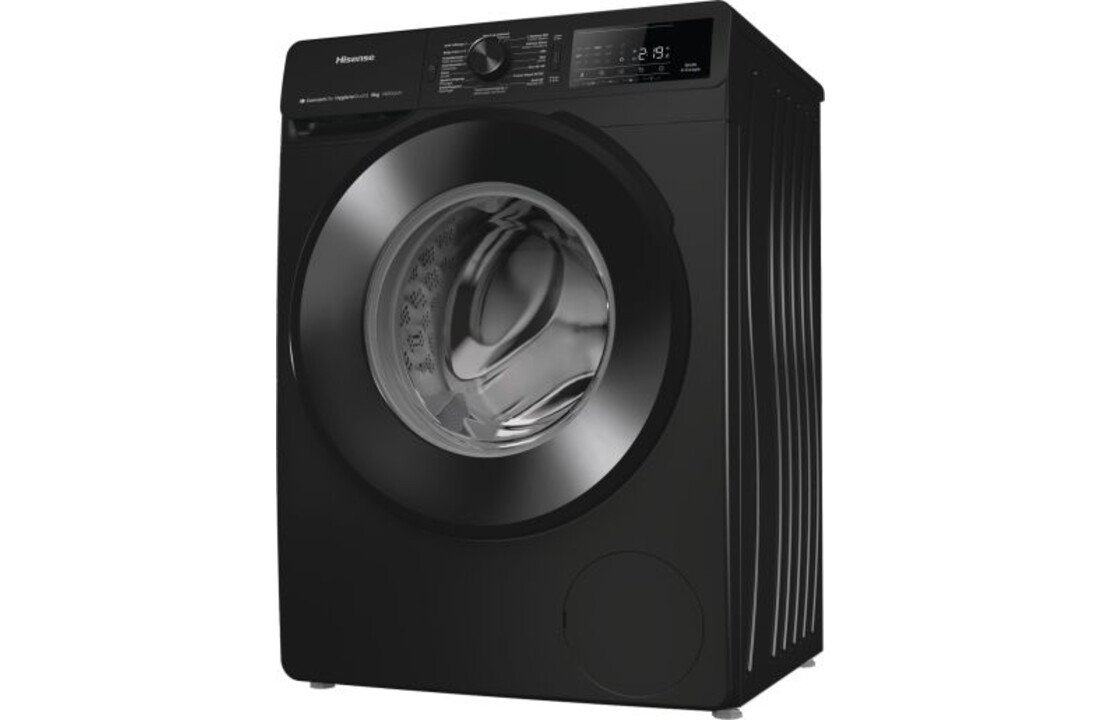 Hisense WF3V843BB/BLX - Wasmachine
