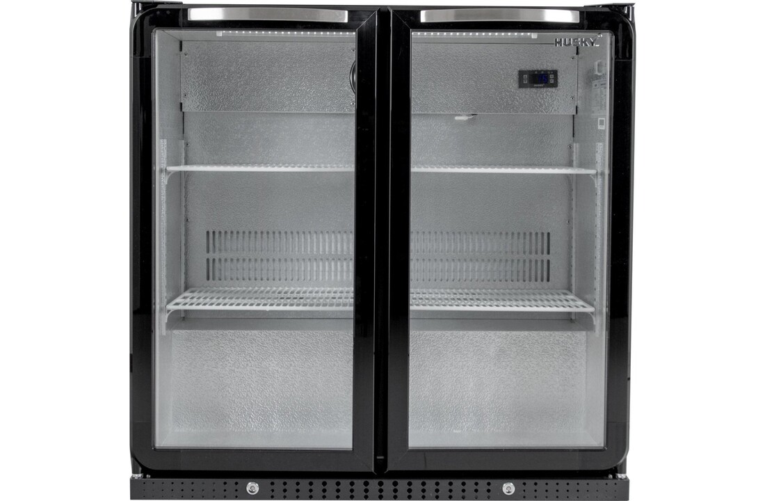 Husky C2-865-BK-NL-HU - Horeca koelkast