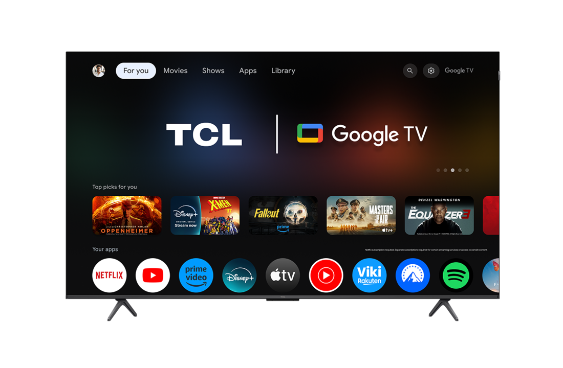 TCL 65QLED810K (2025) - QLED TV