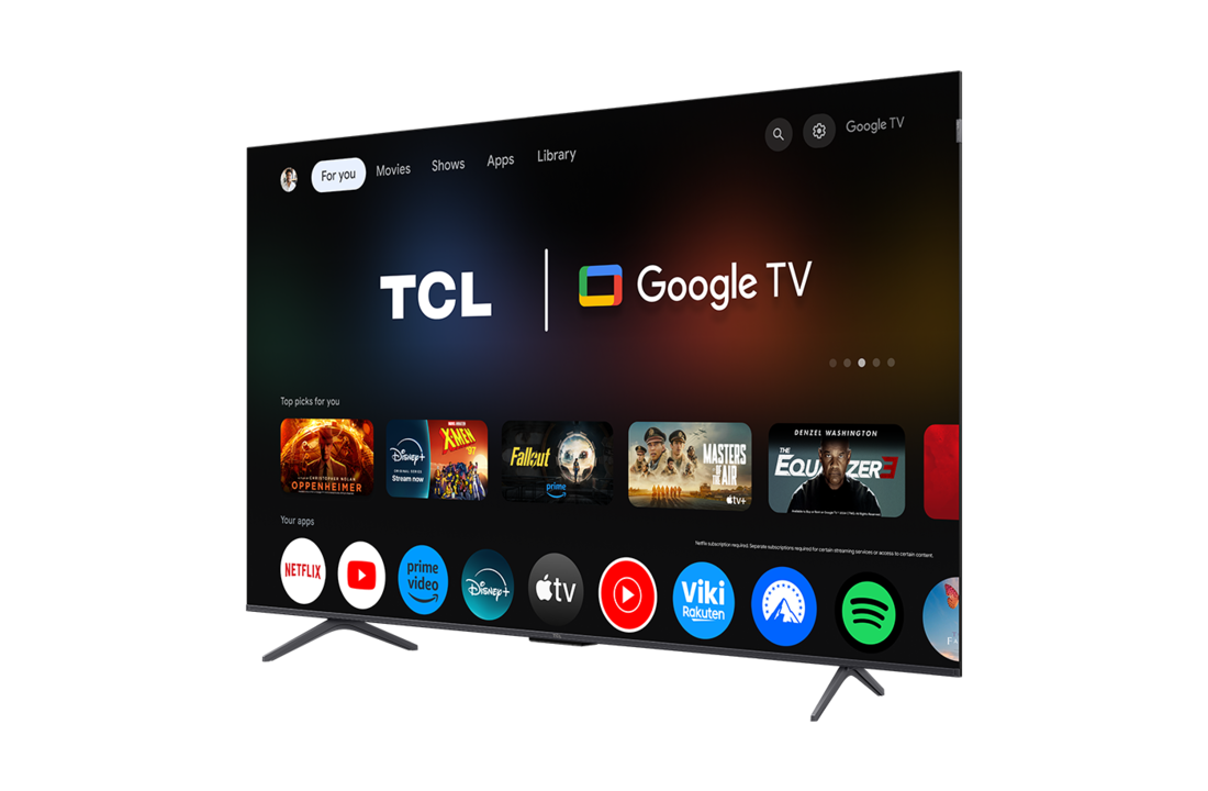 TCL 65QLED810K (2025) - QLED TV