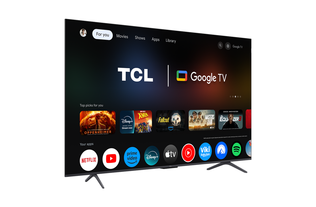 TCL 65QLED810K (2025) - QLED TV