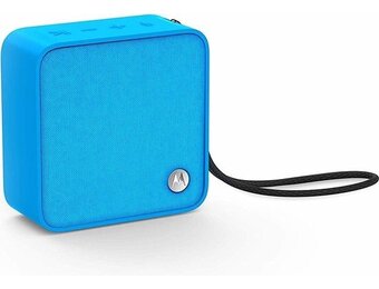 Motorola SonicBoost 210 Blauw - Draadloze speaker