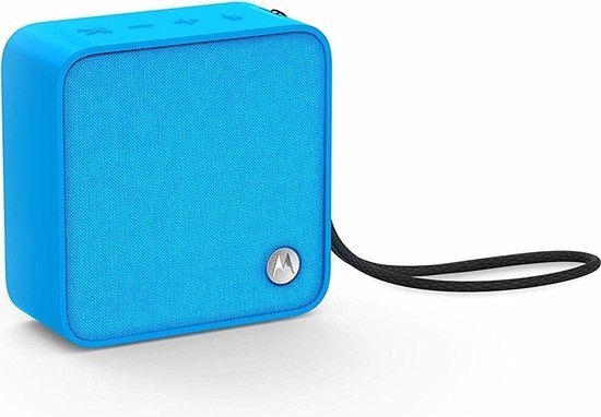 Motorola SonicBoost 210 Blauw - Draadloze speaker