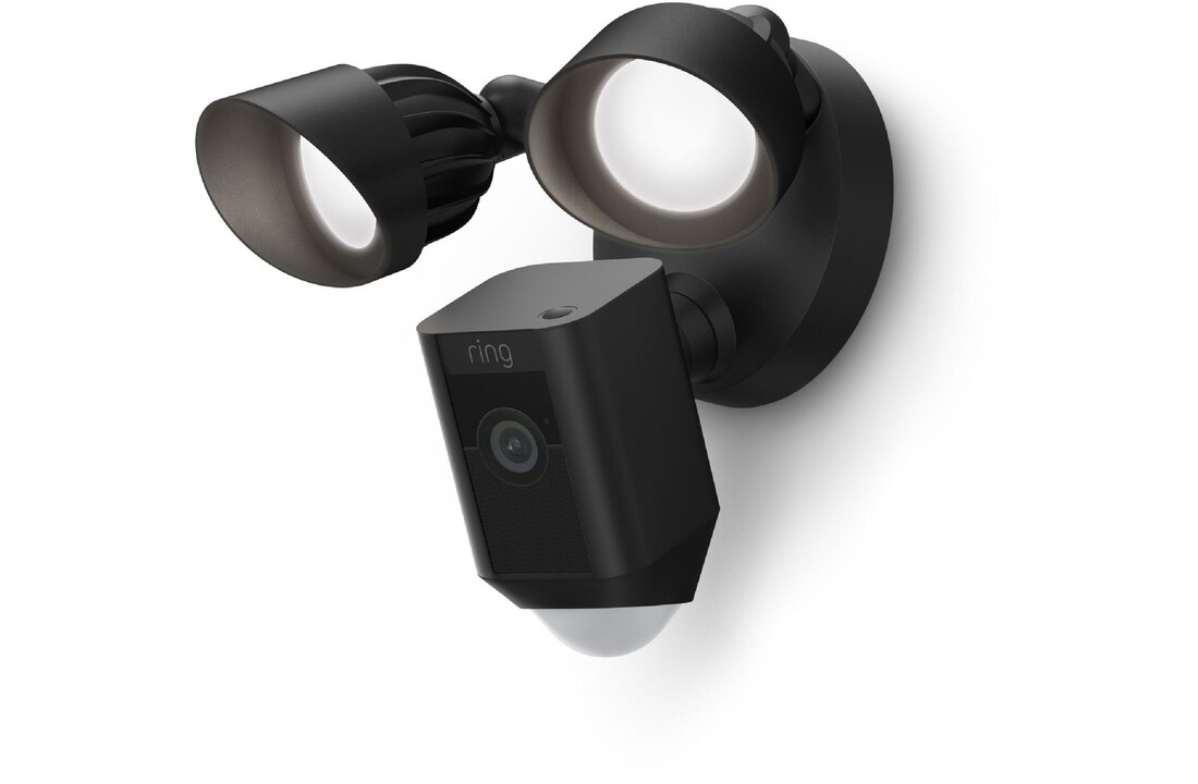Ring Floodlight Cam Wired Plus - Beveiligingscamera