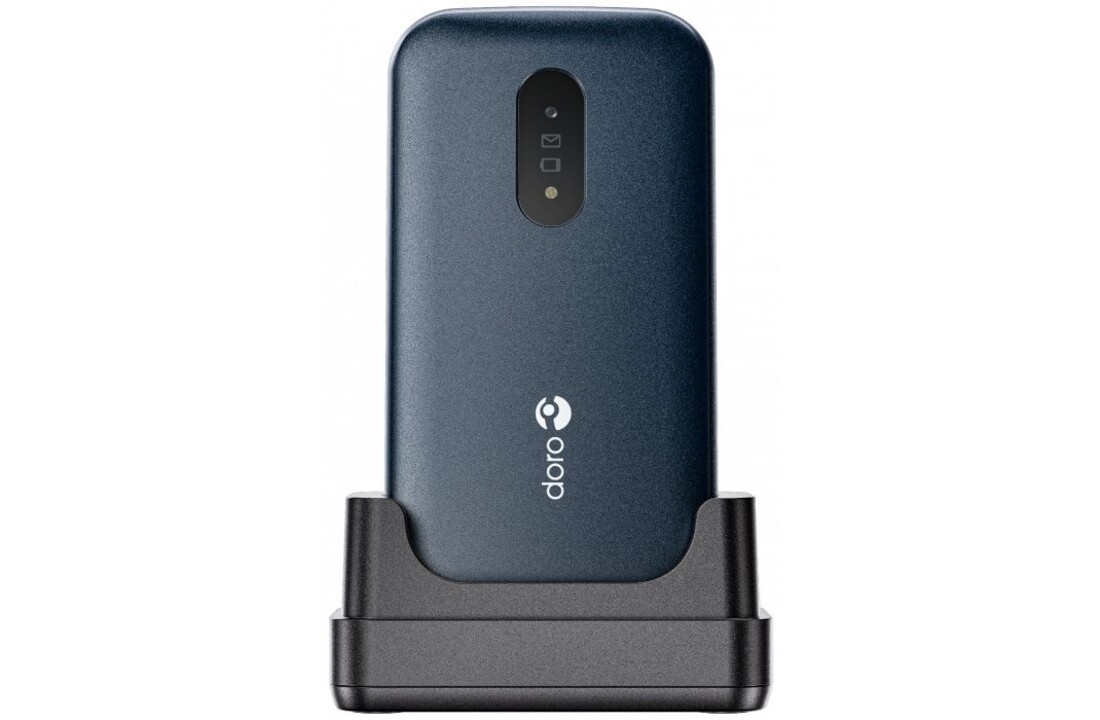 Doro 2820 Blauw - Dect telefoon