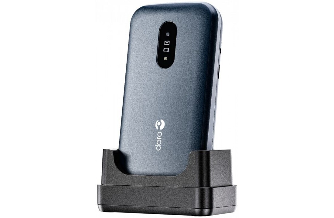 Doro 2820 Blauw - Dect telefoon