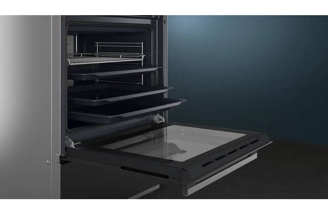 Siemens HL9S5E040U - Inductiefornuis