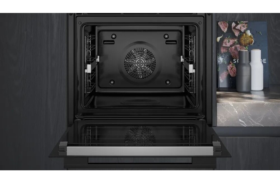 Siemens HB776GMB1F iQ700 extraKlasse - Inbouw oven