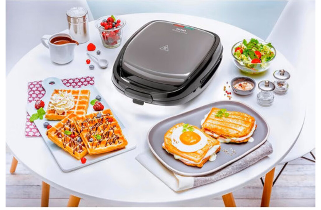 Tefal Snack Time SW3418 - Tosti-ijzer