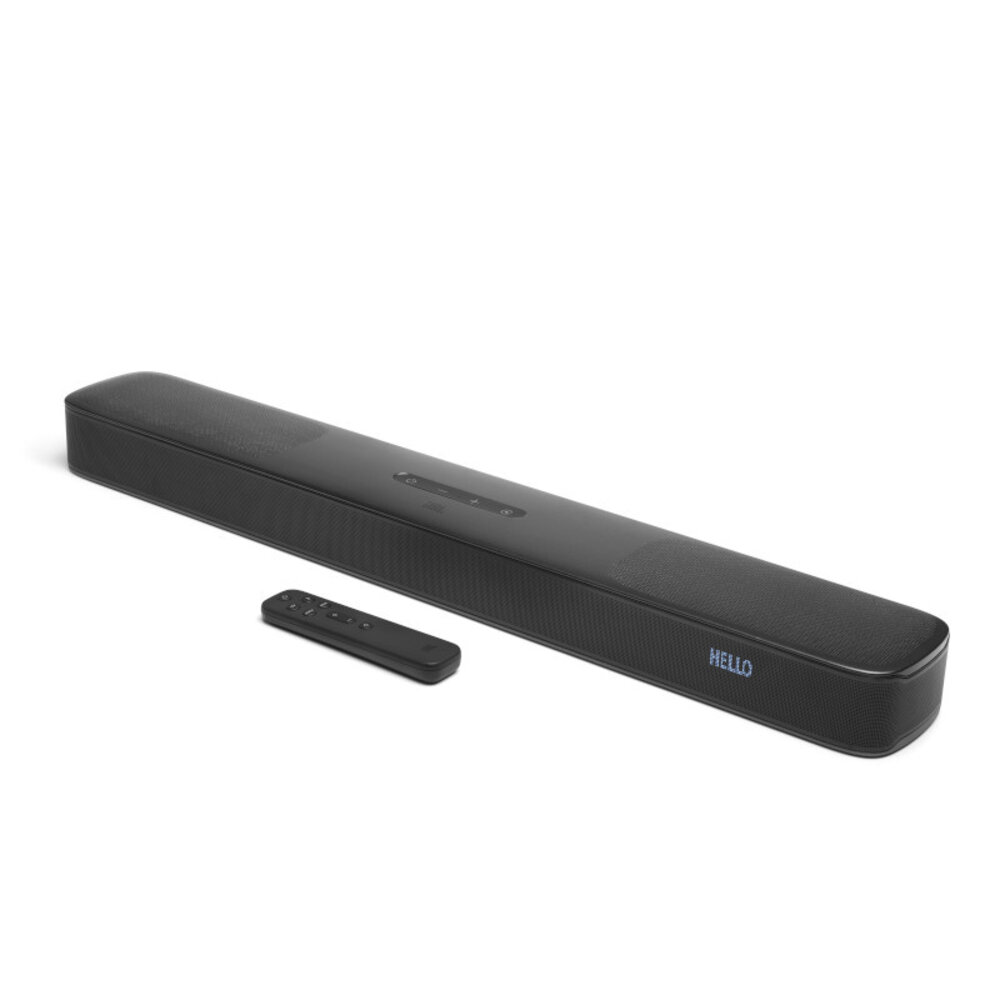 【美品】JBL JBLBAR50 ブラック BAR 5.0 MultiBeam レンタル] JBL Bar 5.0 MultiBeam サウンドバー ブラック