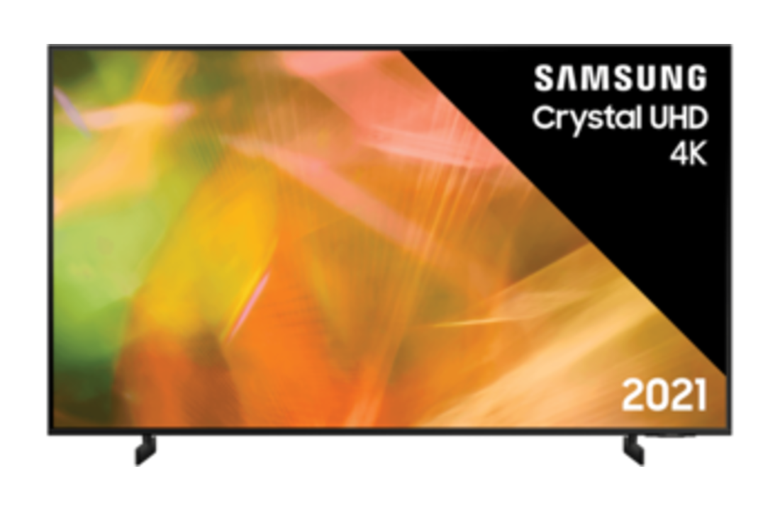Samsung Crystal UHD 4K 55AU8070 (2021) - LED TV