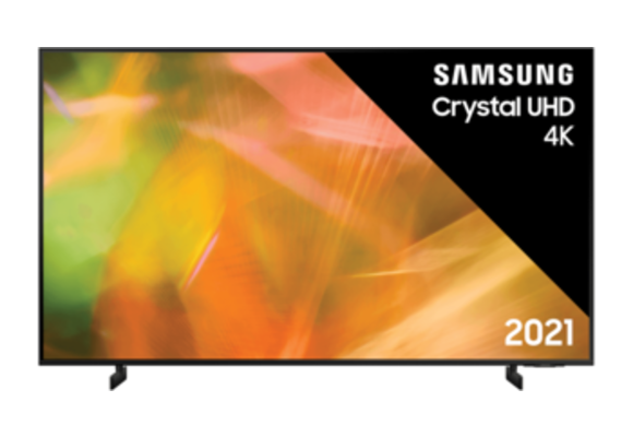 Samsung Crystal UHD 4K 55AU8070 (2021) - LED TV